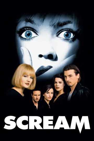 Plakat do filmu "Krzyk" #569860