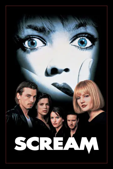 Plakat do filmu "Krzyk" #569861