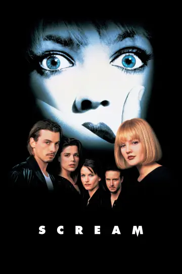 Plakat do filmu "Krzyk" #569892
