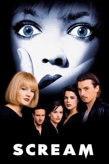 Plakat do filmu "Krzyk" #569900