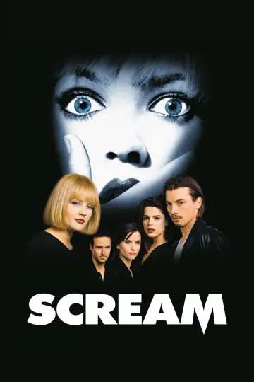 Plakat do filmu "Krzyk" #569901