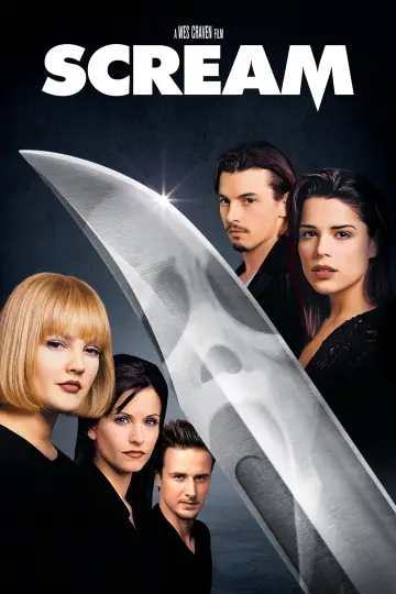 Plakat do filmu "Krzyk" #766612