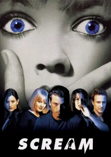 Plakat do filmu "Krzyk" #766618