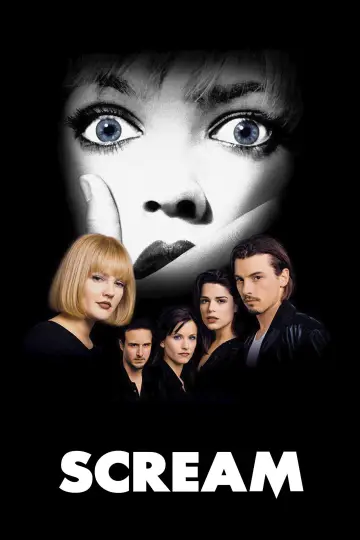 Plakat do filmu "Krzyk" #766623