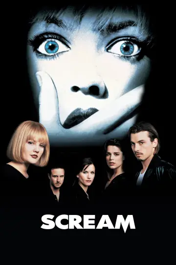 Plakat do filmu "Krzyk" #766624