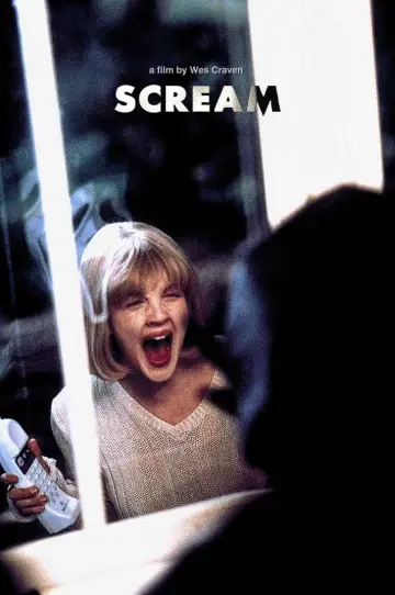Plakat do filmu "Krzyk" #961007