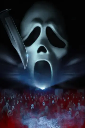Plakat do filmu "Krzyk 2" #1216285