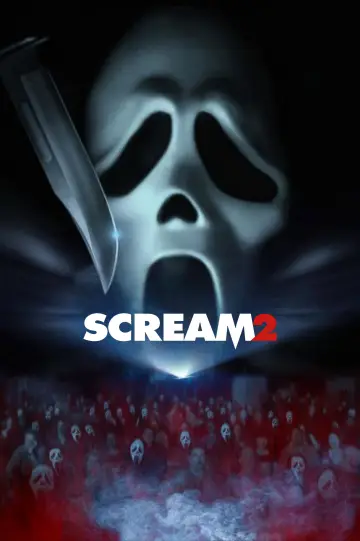 Plakat do filmu "Krzyk 2" #1216286