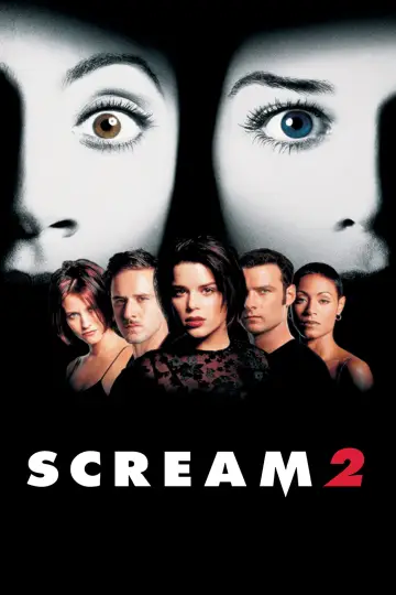 Plakat do filmu "Krzyk 2" #1576750