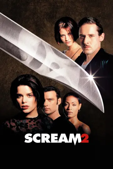 Plakat do filmu "Krzyk 2" #1626887