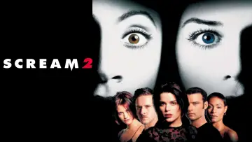 Zasłona do filmu "Krzyk 2" #58534