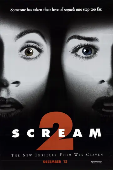 Plakat do filmu "Krzyk 2" #58541