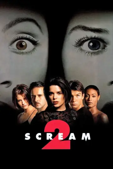 Plakat do filmu "Krzyk 2" #58545