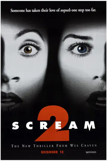 Plakat do filmu "Krzyk 2" #58548
