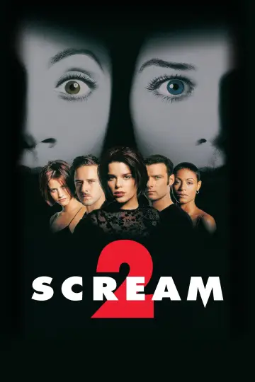 Plakat do filmu "Krzyk 2" #58550
