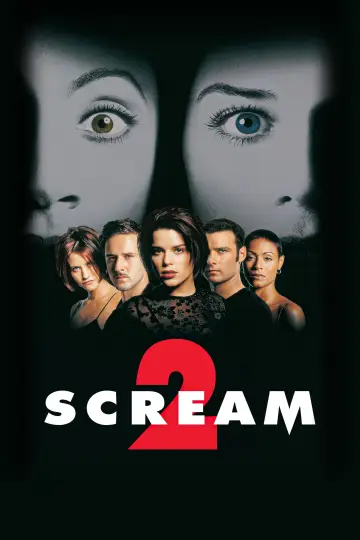Plakat do filmu "Krzyk 2" #58551