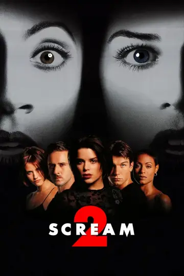 Plakat do filmu "Krzyk 2" #58556