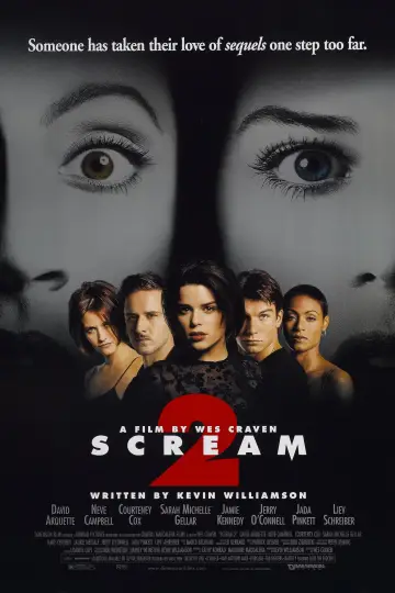 Plakat do filmu "Krzyk 2" #58558
