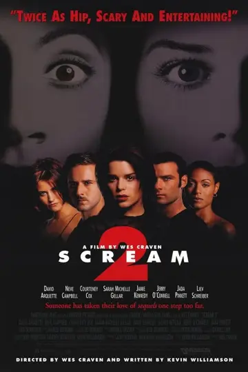 Plakat do filmu "Krzyk 2" #58559