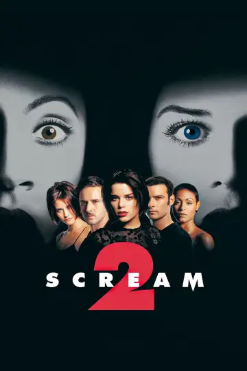 Plakat do filmu "Krzyk 2" #58561