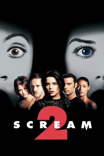 Plakat do filmu "Krzyk 2" #58562