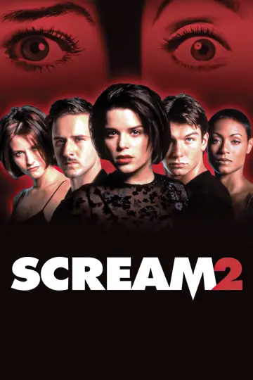 Plakat do filmu "Krzyk 2" #58563