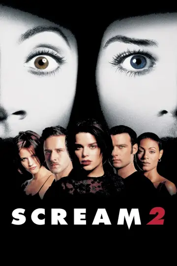 Plakat do filmu "Krzyk 2" #58564