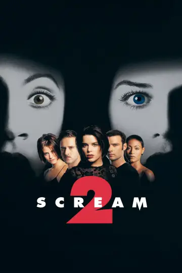 Plakat do filmu "Krzyk 2" #58565