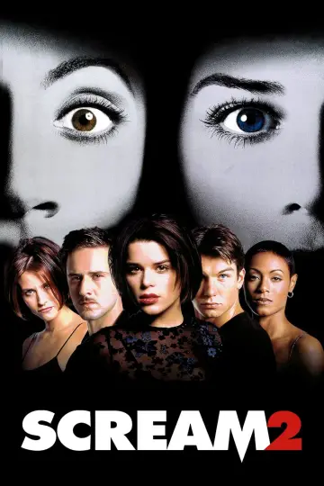 Plakat do filmu "Krzyk 2" #58566