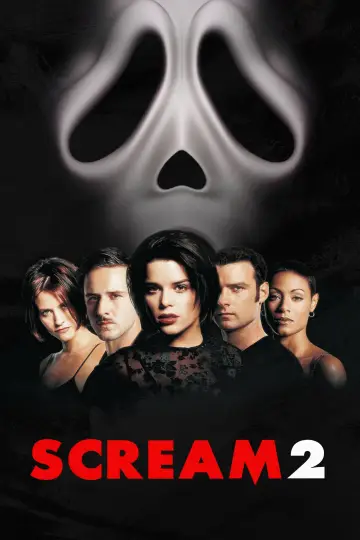 Plakat do filmu "Krzyk 2" #58569