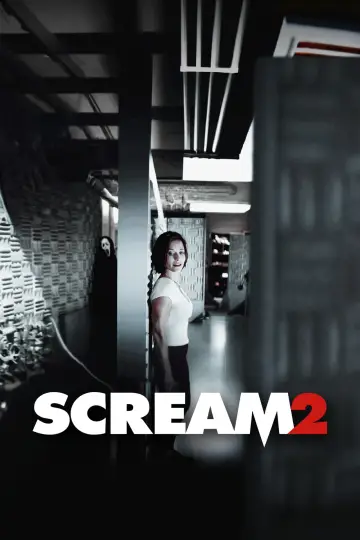 Plakat do filmu "Krzyk 2" #58574