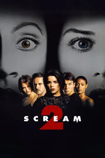 Plakat do filmu "Krzyk 2" #58578