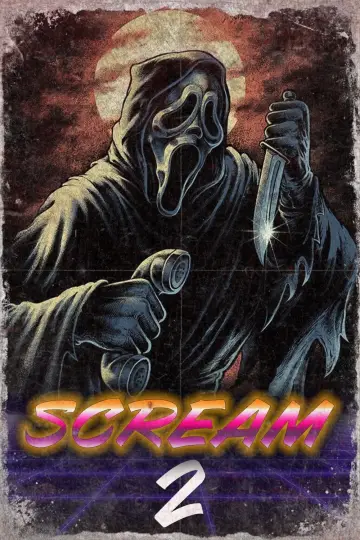 Plakat do filmu "Krzyk 2" #58580