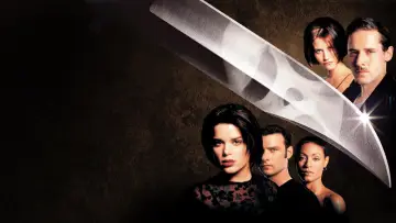 Zasłona do filmu "Krzyk 2" #648559