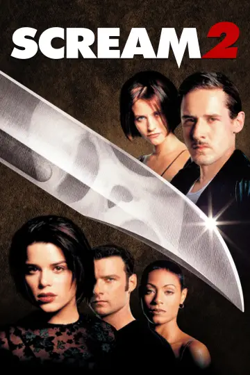 Plakat do filmu "Krzyk 2" #648580