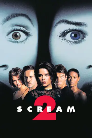 Plakat do filmu "Krzyk 2" #648581