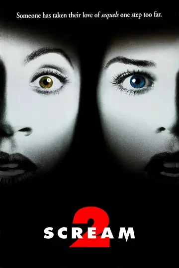 Plakat do filmu "Krzyk 2" #648586