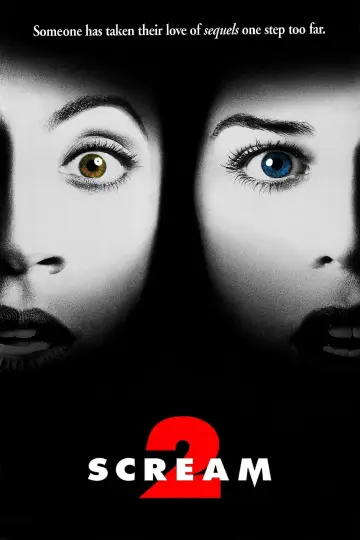 Plakat do filmu "Krzyk 2" #648594