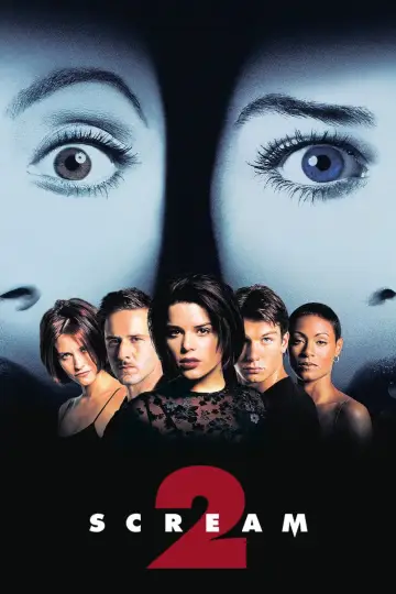 Plakat do filmu "Krzyk 2" #648603