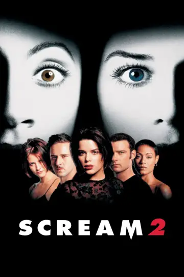 Plakat do filmu "Krzyk 2" #648605