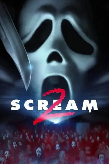 Plakat do filmu "Krzyk 2" #648609