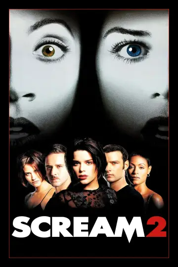 Plakat do filmu "Krzyk 2" #770164