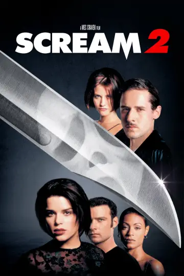 Plakat do filmu "Krzyk 2" #770165
