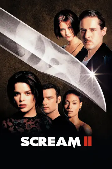 Plakat do filmu "Krzyk 2" #770172