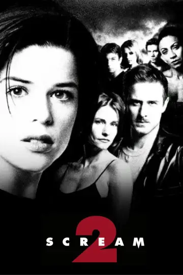 Plakat do filmu "Krzyk 2" #770173