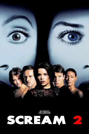 Plakat do filmu "Krzyk 2" #964105