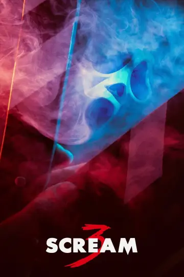 Plakat do filmu "Krzyk 3" #1207125
