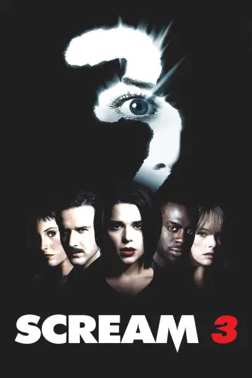 Plakat do filmu "Krzyk 3" #1724972