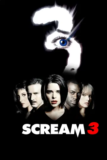 Plakat do filmu "Krzyk 3" #1724973