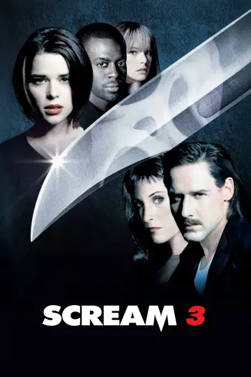Plakat do filmu "Krzyk 3" #1857784